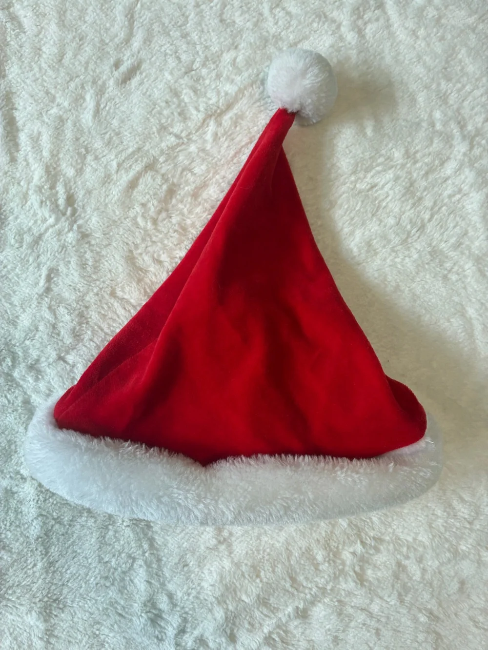 🎅❤️ Baby Santa Hat | 6-12 Months